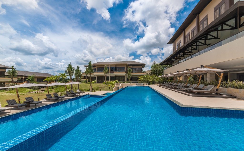 Anya Resort Tagaytay Pool