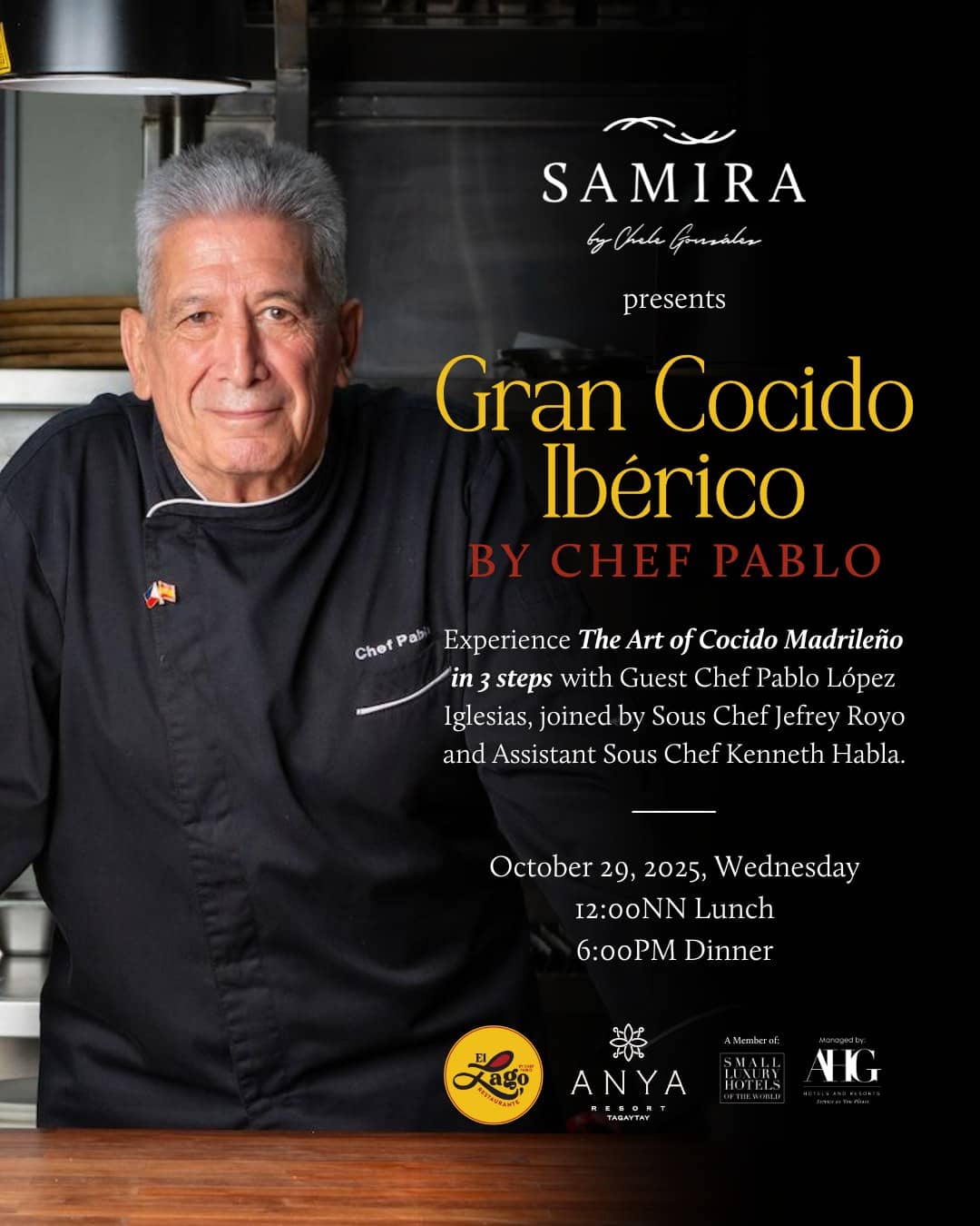 Gran Cocido Iberico
