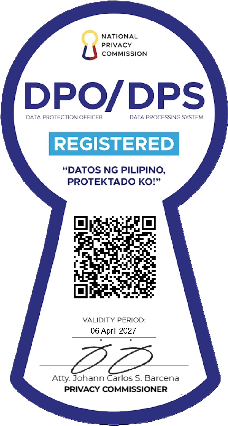 Rlc Npc Seal Of Registration Roxaco Land Corporation Valid Until April 6 2027