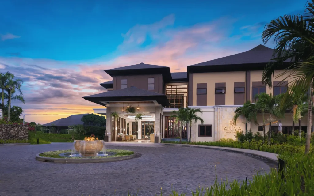 Anya Resort Tagaytay Press