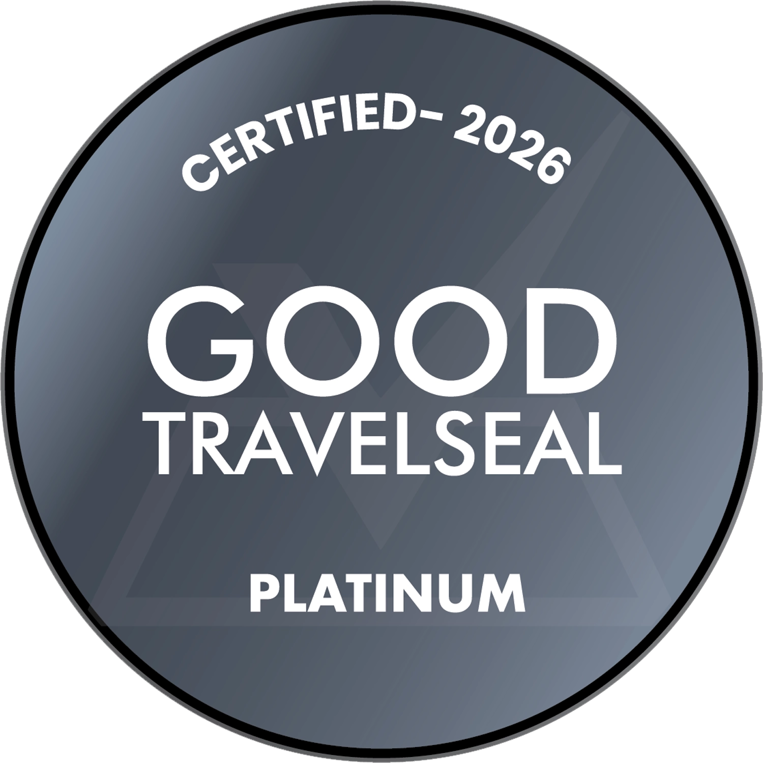 Gts Certified Badge Platinum 2026