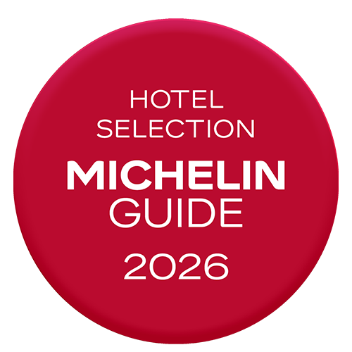 Michelin Selected Footer Red